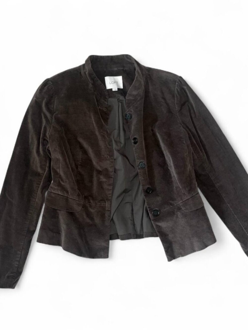 Loft Corduroy Jacket